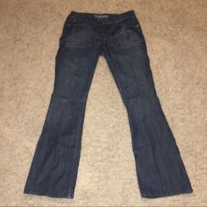 Level 99 flare jeans